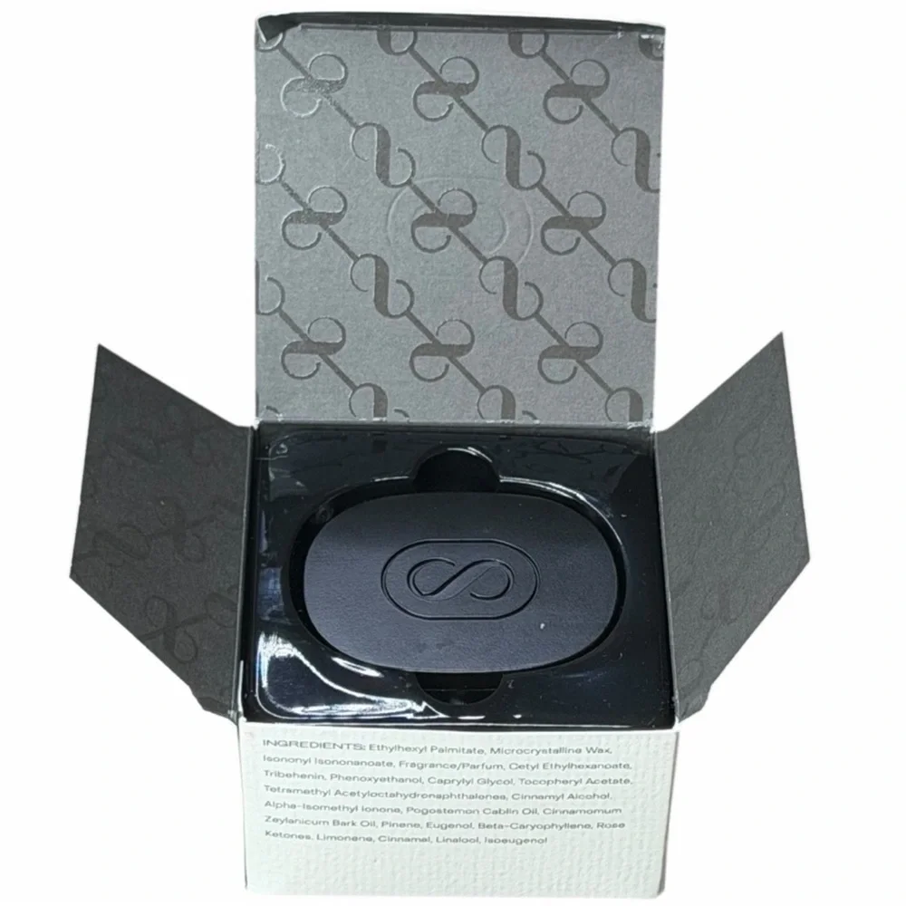 Sleek Black Compact Makeup